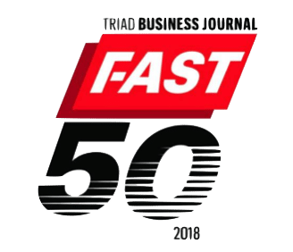 Triad Business Journal Fast 50 Growing Companies