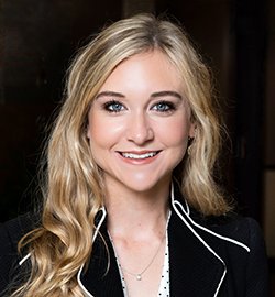 Kaitlyn Lingard, Financial Associate