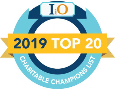 2019 Top 20 Charitable Advisory Firm
